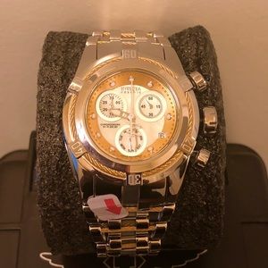Invicta Reserve 40mm Bolt Zeus Swiss Ladies Watch